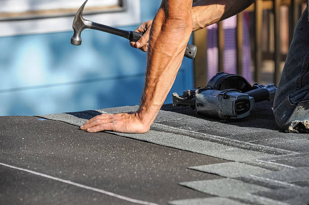 Reliable Gutter Repair And Installation contractor in Zion Grove, PA by Ben Roofing and Steel LLC